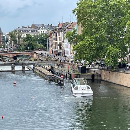 Cosy & Quiet Flat In Historical Lively Center Of Strasbourg Lejlighed Eksteriør billede