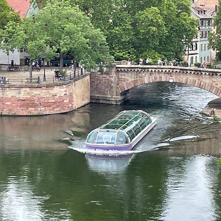 Cosy & Quiet Flat In Historical Lively Center Of Strasbourg Lejlighed Eksteriør billede