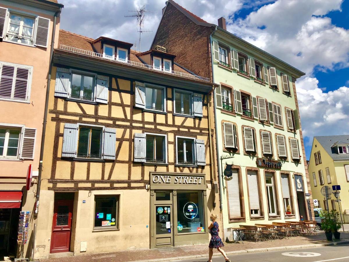 Cosy & Quiet Flat In Historical Lively Center Of Strasbourg Lejlighed Eksteriør billede