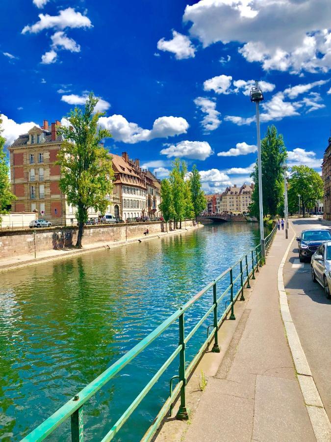 Cosy & Quiet Flat In Historical Lively Center Of Strasbourg Lejlighed Eksteriør billede