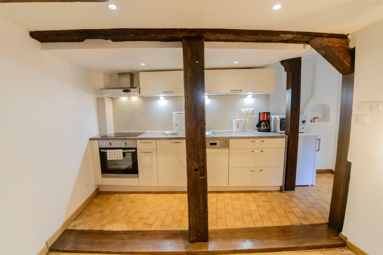 Cosy & Quiet Flat In Historical Lively Center Of Strasbourg Lejlighed Eksteriør billede