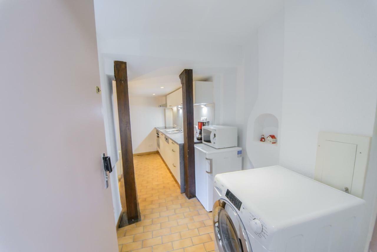 Cosy & Quiet Flat In Historical Lively Center Of Strasbourg Lejlighed Eksteriør billede