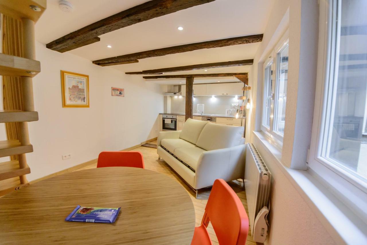 Cosy & Quiet Flat In Historical Lively Center Of Strasbourg Lejlighed Eksteriør billede