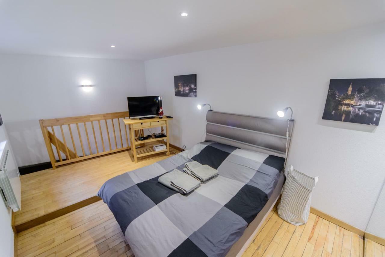 Cosy & Quiet Flat In Historical Lively Center Of Strasbourg Lejlighed Eksteriør billede